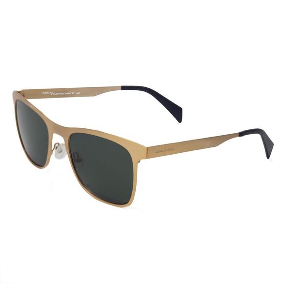 Italia Independent Gold MetalSunglasses